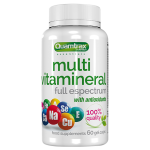 MULTIVITAMINERAL Quamtrax - 60 gelcaps