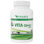 VITAMIN D3 + K2 Dynamix - 60 caps