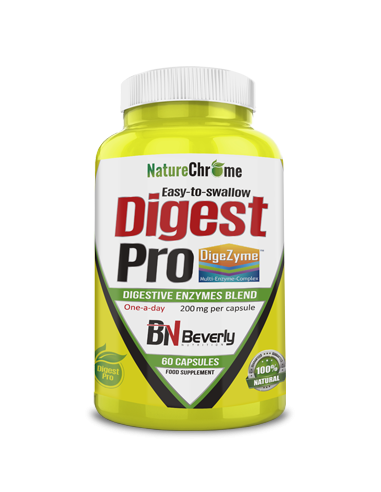 DIGEST PRO Beverly - 60 caps