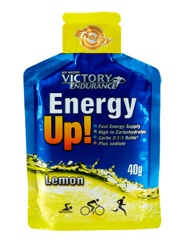 ENERGY UP LIMON Victory - 40 gr (Caja 24ud)