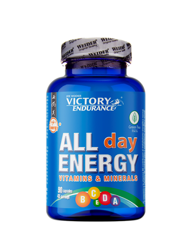 ALL DAY ENERGY Victory - 90 caps
