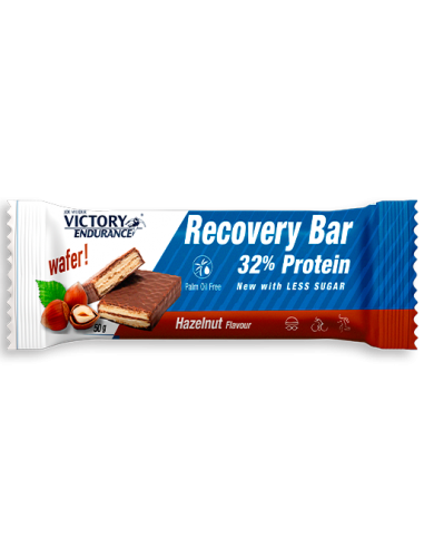 RECOVERY BAR Victory - 50 gr (Caja 12 ud)