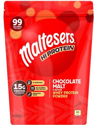 MALTESERS Hi PROTEIN Mars Protein® - 450 GR