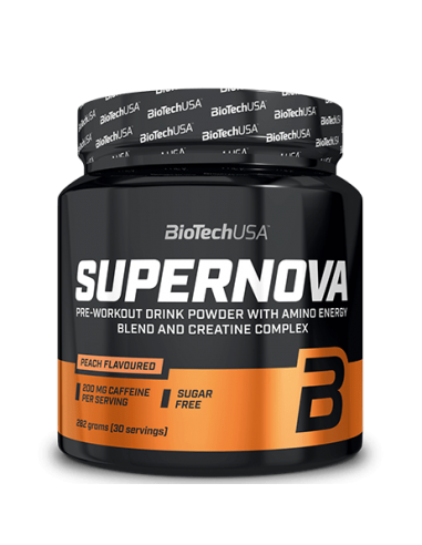 SUPERNOVA BiotechUsa - 282gr