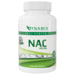 NAC 600 MG Dynamix - 60 caps