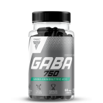 GABA 750 Trec Nutrition - 60 Caps