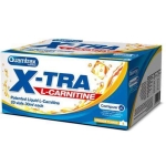 XTRA L-CARNITINE Carnipure™ Quamtrax - 20x30ml