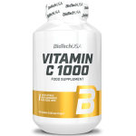 VITAMIN C 1000 BiotechUsa - 250 tabs