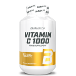 VITAMIN C 1000 BiotechUsa - 100 tabs
