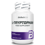L-TRYPTOPHAN BiotechUsa - 60 caps