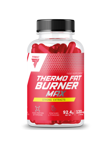 THERMO FAT BURNER Trec Nutrition - 120 caps