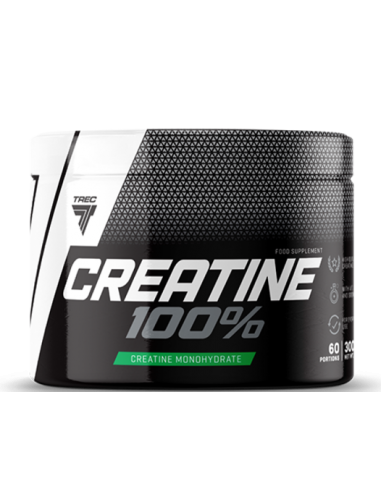 CREATINE PURE 100% Trec Nutrition - 300 gr