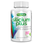 SILICIUM PLUS Quamtrax - 120 caps