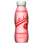 BAREBELLS MILKSHAKE Strawberry - 330 ML