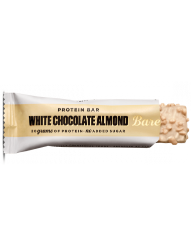 BAREBELLS BAR White Choco Almond - 55 gr (Caja 12ud)