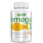 OMEGA 3 Quamtrax - 90 Perlas