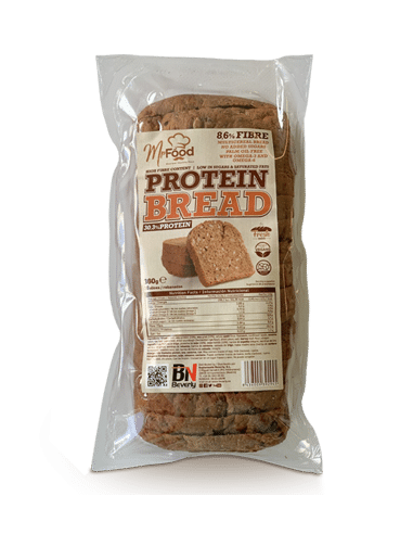 PROTEIN BREAD (PAN) Beverly Nutrition - 360 gr