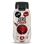 SALSA BARBACOA PICANTE ZERO Quamtrax - 330ML