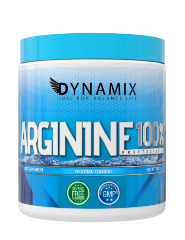 ARGININE 100% Dynamix - 300GR