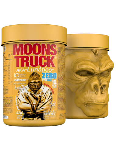 MOONSTRUCK® ZERO 2.0 Zoomad Labs - 480 GR