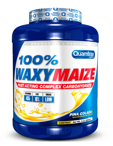 100% WAXY MAIZE Quamtrax - 2,3 kg