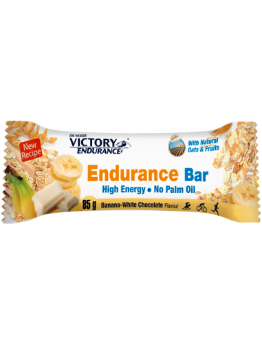 ENDURANCE BAR Victory Endurance (Caja 25 ud)  - 85gr