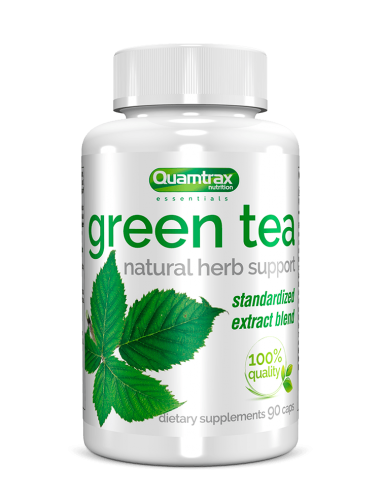 GREEN TEA Quamtrax - 90 CAPS
