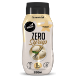 SIROPE VAINILLA ZERO Quamtrax - 330 ml