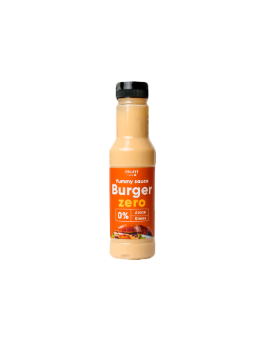 BURGER ZERO YUMMY Profit - 375ml