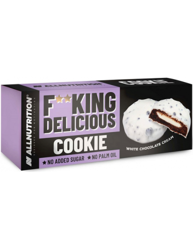 COOKIES F**KING DELICIOUS All Nutrition White...