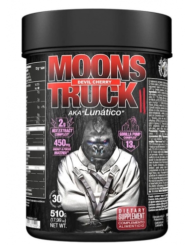 MOONSTRUCK® 2.0 Zoomad Labs – 510 gr