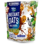 HARINA FIT FOOD "Choco Monky" Life Pro - 1,6 Kg