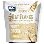 COPOS DE AVENA Life Pro Chocolate Blanco - 800 gr