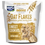 COPOS DE AVENA Life Pro Cookies - 800 gr