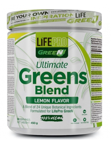 GREENS BLEND Life Pro - 450 gr