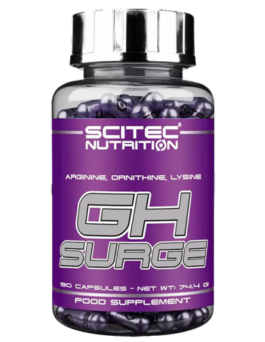 GH SURGE Scitec Nutrition - 90 caps