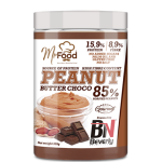 CREMA DE CACAHUETE CHOCO Beverly - 350gr