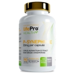 P-SYNEPHRINE Life Pro - 30 mg - 90 CAPS