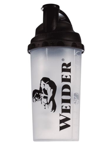 SHAKER RETRO Weider - 700ml