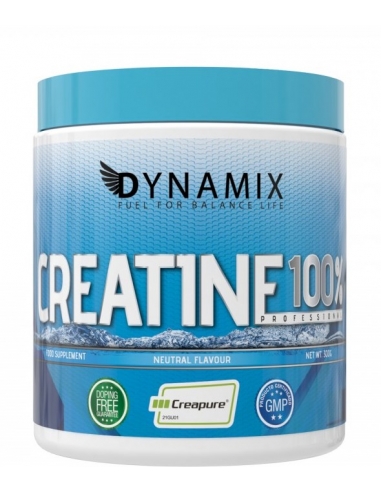CREATINE CREAPURE® Dynamix - 300 gr