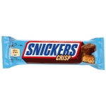 SNICKERS CRISP Hi PROTEIN BAR Mars Protein - 59 GR (Caja...