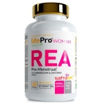 REA Pre-menstrual Life Pro - 120 Vcaps