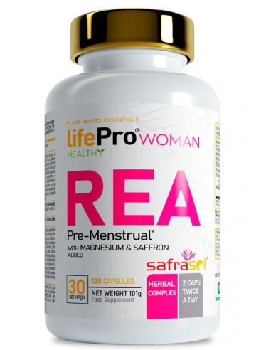 REA Pre-menstrual Life Pro - 120 Vcaps