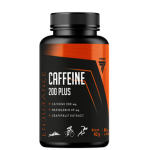 CAFFEINE 200 PLUS Trec Nutrition - 60 caps