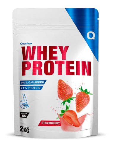 WHEY PROTEIN DIRECT Quamtrax - 2kg