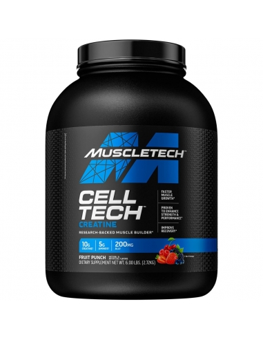 CELL TECH PERFORMANCE SERIES Muscletech - 2,27kg
