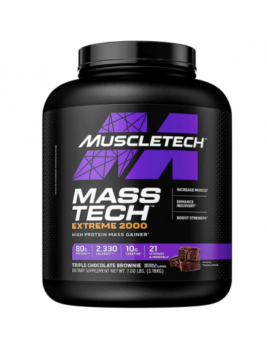 MASS TECH EXTREME 2000 Muscletech - 2.72 kg