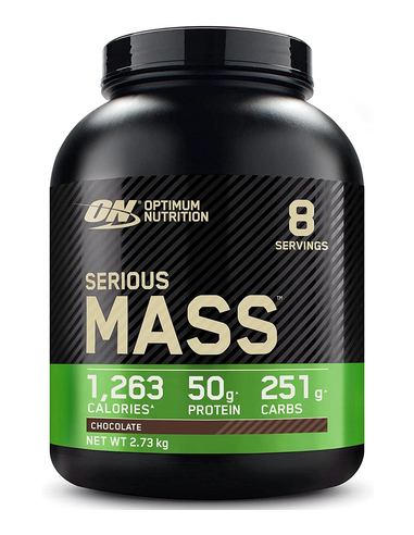 SERIOUS MASS™ Optimum Nutrition - 2,7KG