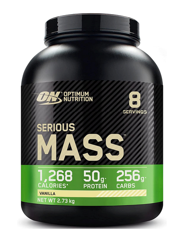 SERIOUS MASS™ Optimum Nutrition - 2,7KG