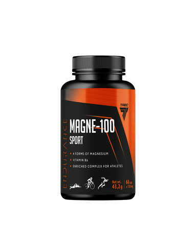 MAGNE-100 SPORT Trec Nutrition - 60 caps